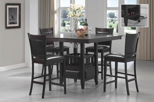 JADEN COLLECTION COUNTER HT CHAIR