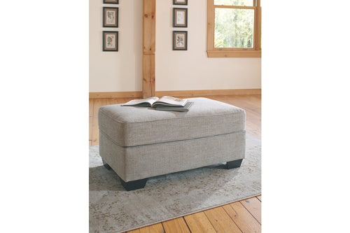 Belcampo Ottoman
