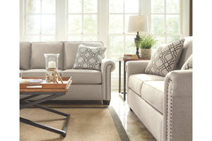 Farouh Sofa and Loveseat