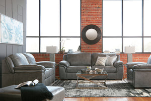 Islebrook Ottoman