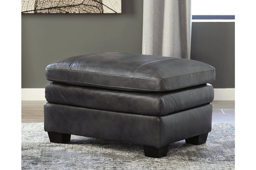 Gleason Chair Ottoman