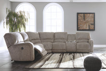 Load image into Gallery viewer, Pittsfield 4-Piece Reclining Sectional with Power