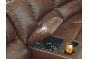 Billwedge 6-Piece Reclining Sectional with Chaise