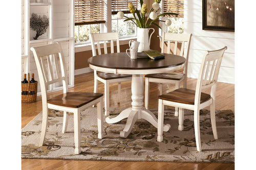 Whitesburg 5-Piece Dining Room