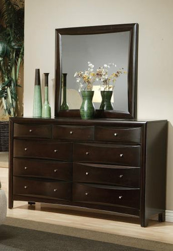 PHOENIX COLLECTION DRESER