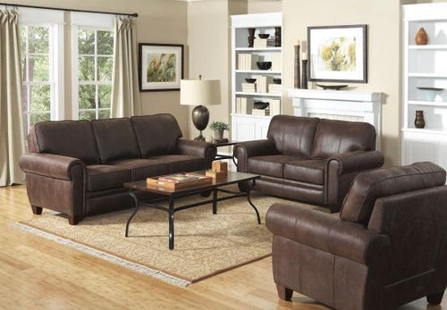 3PC (SOFA + LOVE+CHAIR)