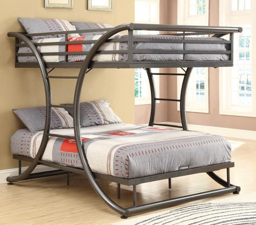 FULL / FULL BUNK BED