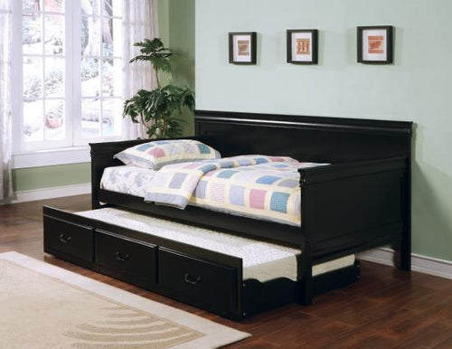 DAYBED W/ TRUNDLE