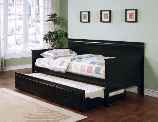 DAYBED W/ TRUNDLE