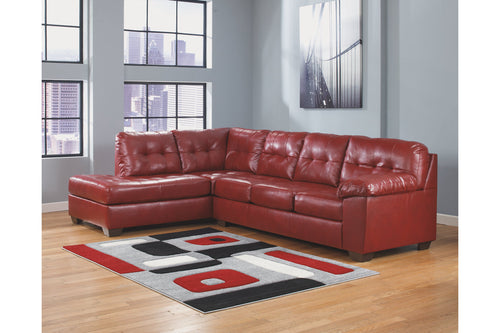 Alliston 2-Piece Sectional with Chaise