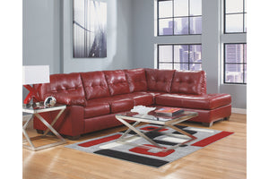 Alliston 2-Piece Sectional with Chaise