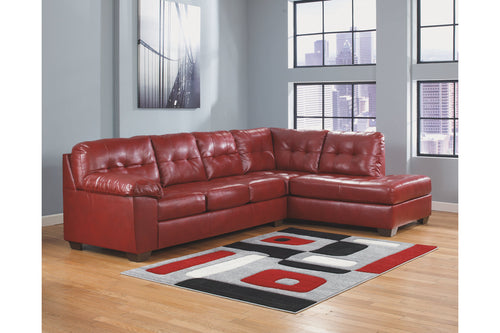 Alliston 2-Piece Sectional with Chaise