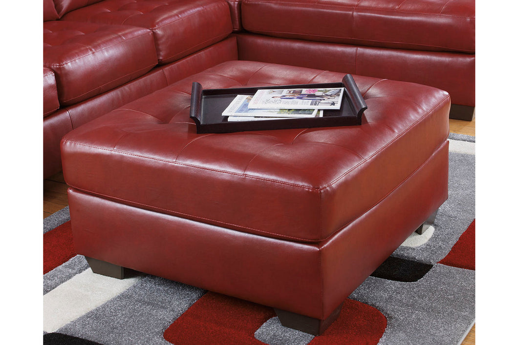 Alliston Ottoman