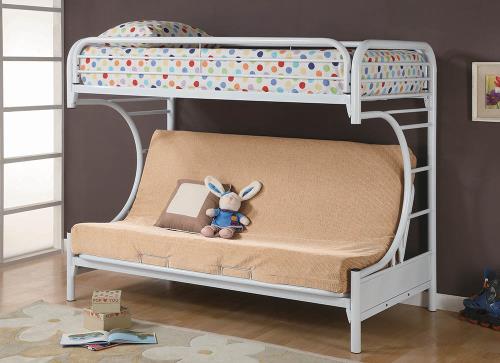 TWIN / FUTON BUNK BED