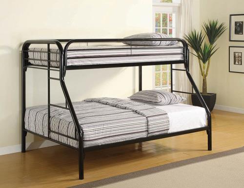 TWIN / FULL BUNK BED