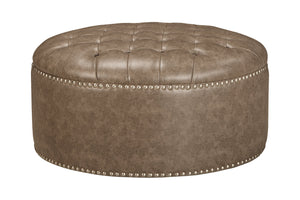 Wilcot Oversized Ottoman