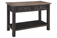 Load image into Gallery viewer, Tyler Creek Sofa/Console Table