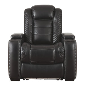 Party Time PWR Recliner/ADJ Headrest