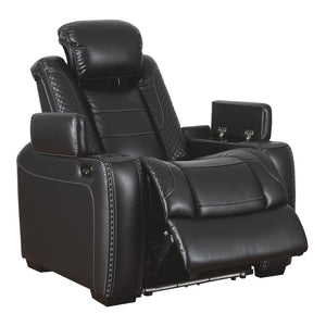 Party Time PWR Recliner/ADJ Headrest