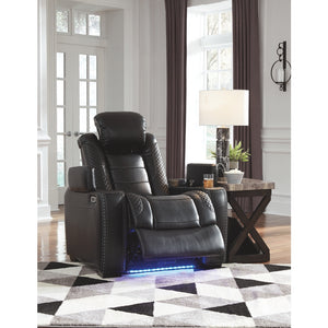 Party Time PWR Recliner/ADJ Headrest