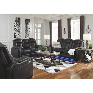 Party Time PWR REC Sofa with ADJ Headrest