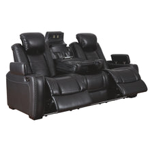 Load image into Gallery viewer, Party Time PWR REC Sofa with ADJ Headrest