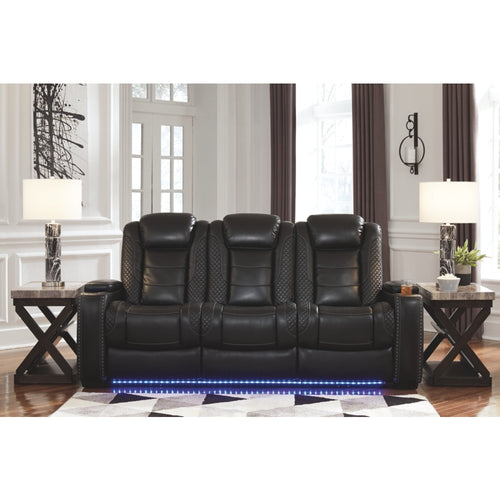 Party Time PWR REC Sofa with ADJ Headrest