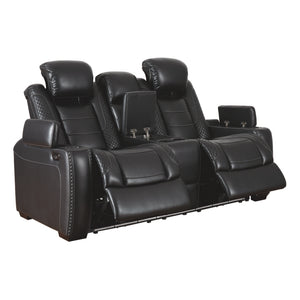 Party time PWR REC Loveseat