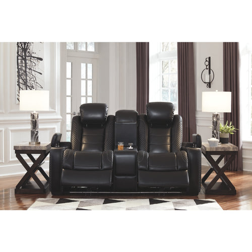 Party time PWR REC Loveseat