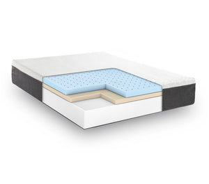 12" Urban Loft cool Gel Mattress King