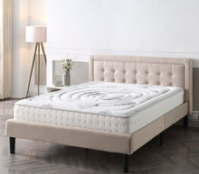Load image into Gallery viewer, Hybrid Mattress Full