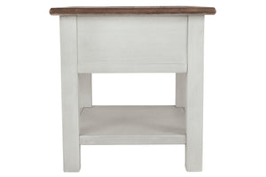 Bolanburg End Table