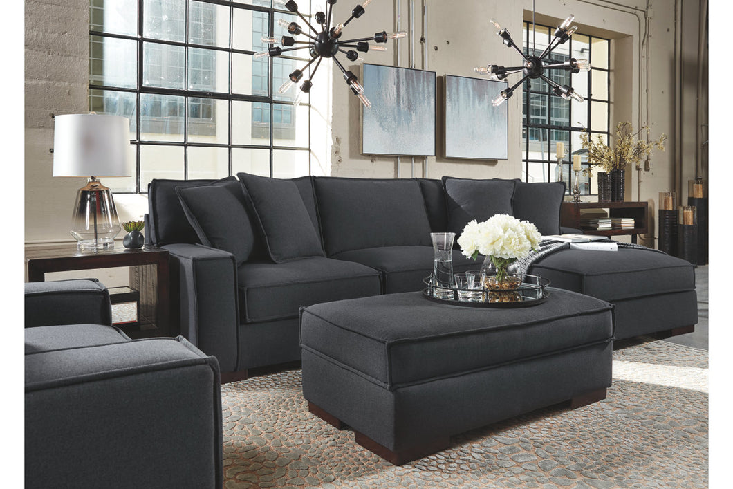 Gamaliel 2-Piece Sectional with Chaise