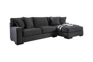 Gamaliel 2-Piece Sectional with Chaise