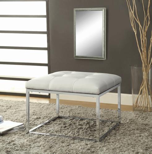 Accents Collection Ottoman