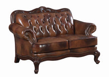 Load image into Gallery viewer, Victoria Collection Loveseat