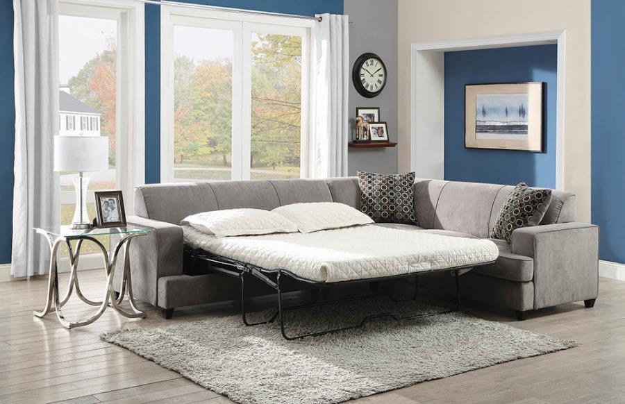 Tess Sectional sleeper.