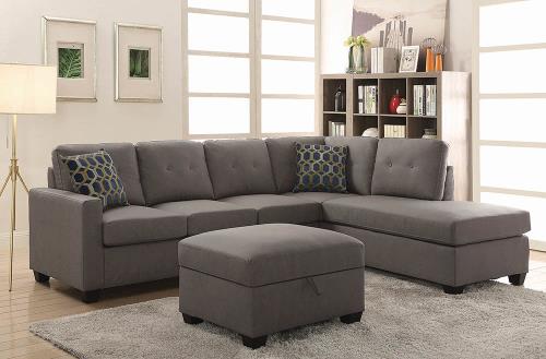 Storage Ottoman
