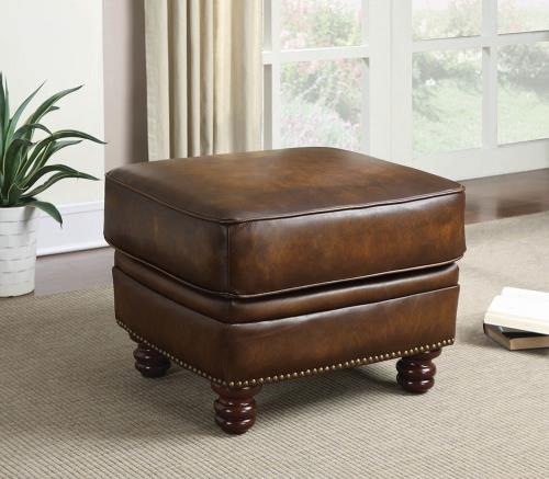 Montbrook Collection Ottoman