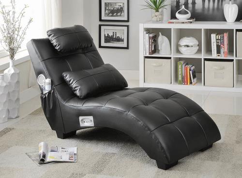 Accents Collection Chaise