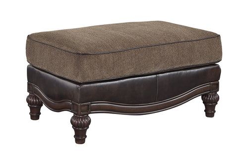 Winnsboro Ottoman