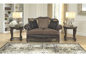 Winnsboro Loveseat