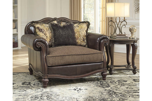 Winnsboro Oversized Chair