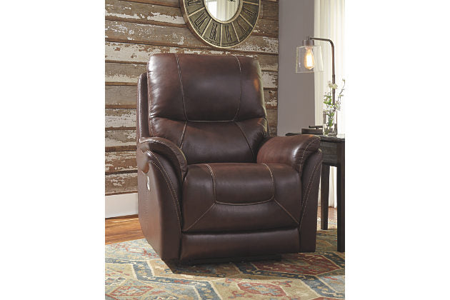 Stolpen Power Recliner