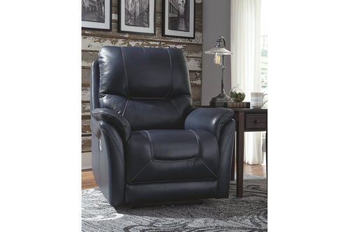 Stolpen Power Recliner