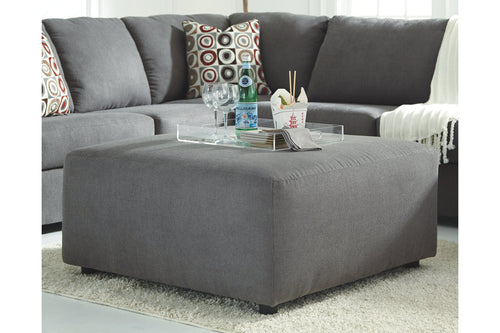 Jayceon Oversized Ottoman