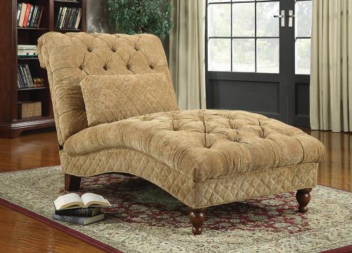 Accents Collection Chaise