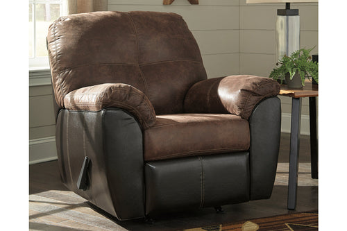 Gregale Recliner