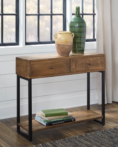 CONSOLE TABLE