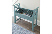 Load image into Gallery viewer, Heron Ridge Accent Bench
